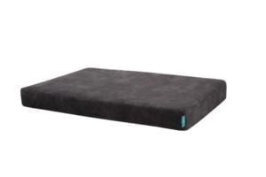 MediDog orthopedisch hondenkussen Velvet - Grijs