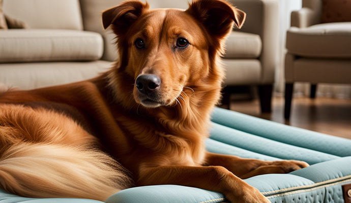 orthopedisch hondenbed