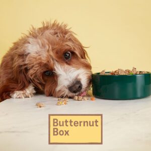 butternut box korting