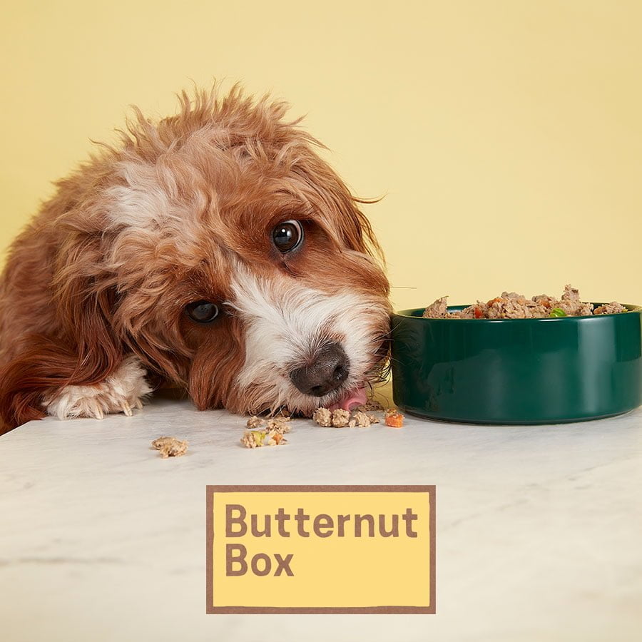 butternut box korting