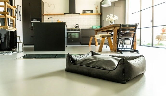 orthopedische hondenmand