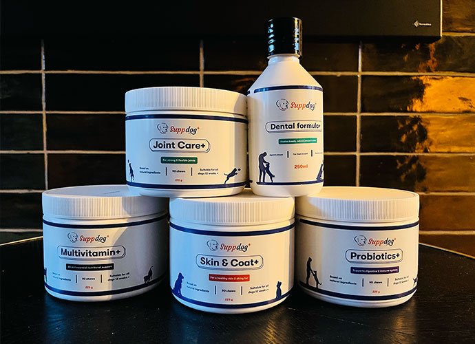 suppdog producten