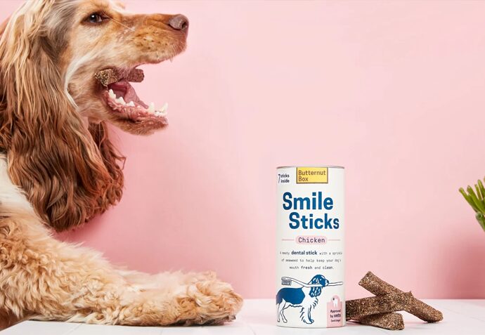 dentale kauwsnacks butternut box