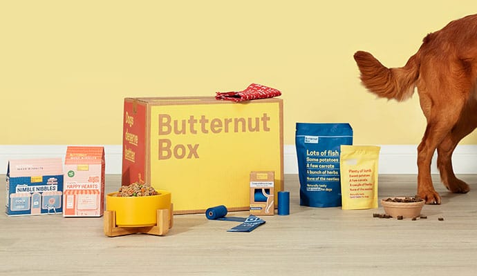 butternut box kortingscode