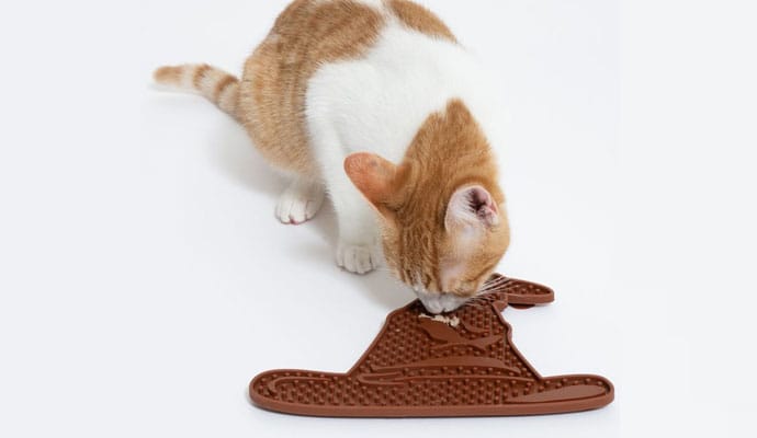 likmat voor katten