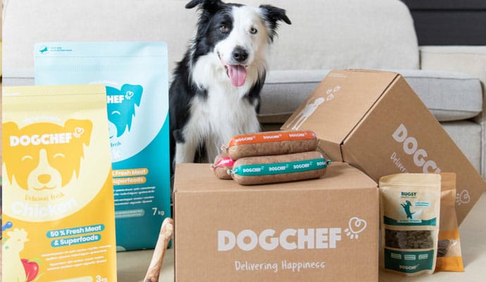 dog chef hondenvoer op maat