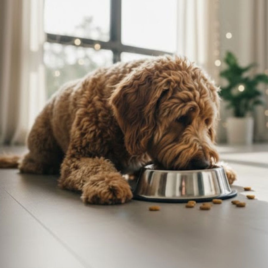 Beste hondenvoer uitgelicht